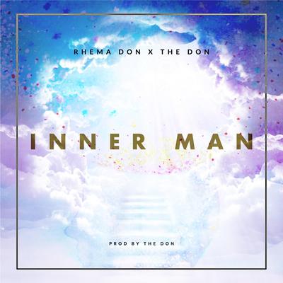 Inner Man By Rhema Don, The Don's cover