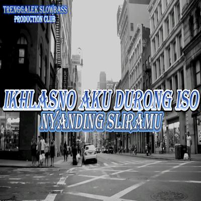 Dj Ikhlasno Aku Durong Iso Nyandi Sliramu's cover