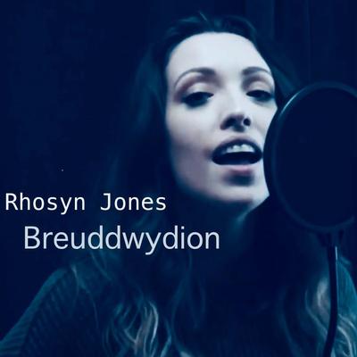 Rhosyn Jones's cover