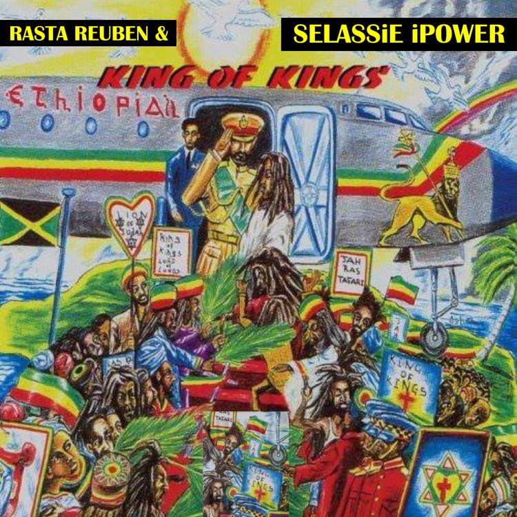 Rasta Reuben and Selassie iPower's avatar image