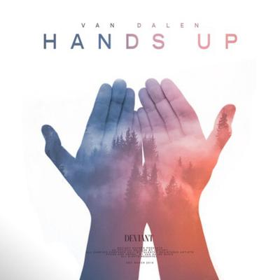 Hands Up By Van Dalen's cover