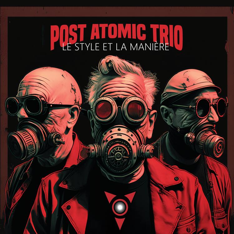 Post Atomic Trio's avatar image
