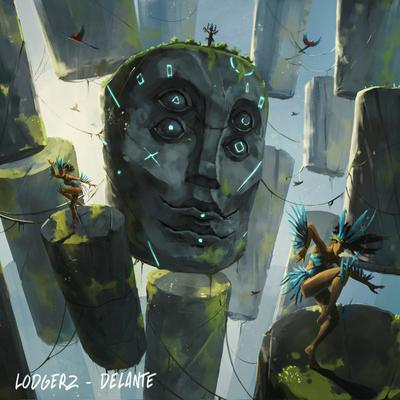 Delante By Lodgerz's cover