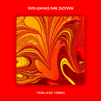Weighing Me Down's cover