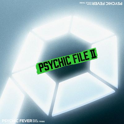 PSYCHIC FILE Ⅱ's cover