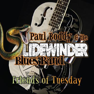 Over the Hump (Remix) By Paul Boddy, Slidewinder Blues Band's cover