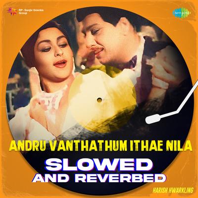 Andru Vanthathum Ithae Nila - Slowed and Reverbed's cover