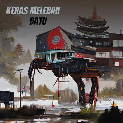 Keras Melebihi Batu's cover