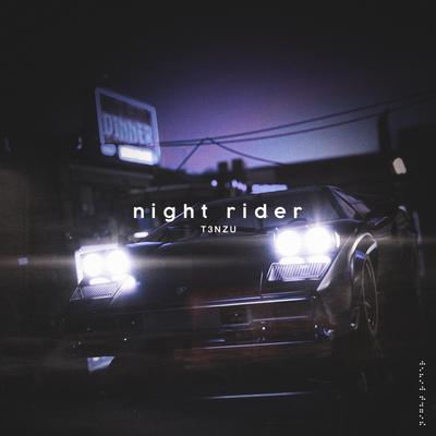 Night Rider By T3NZU's cover