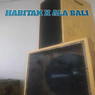 HABITAK X ALA BALI (Instrument)'s cover