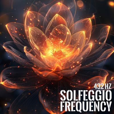 432 Hz Solfeggio Frequency's cover