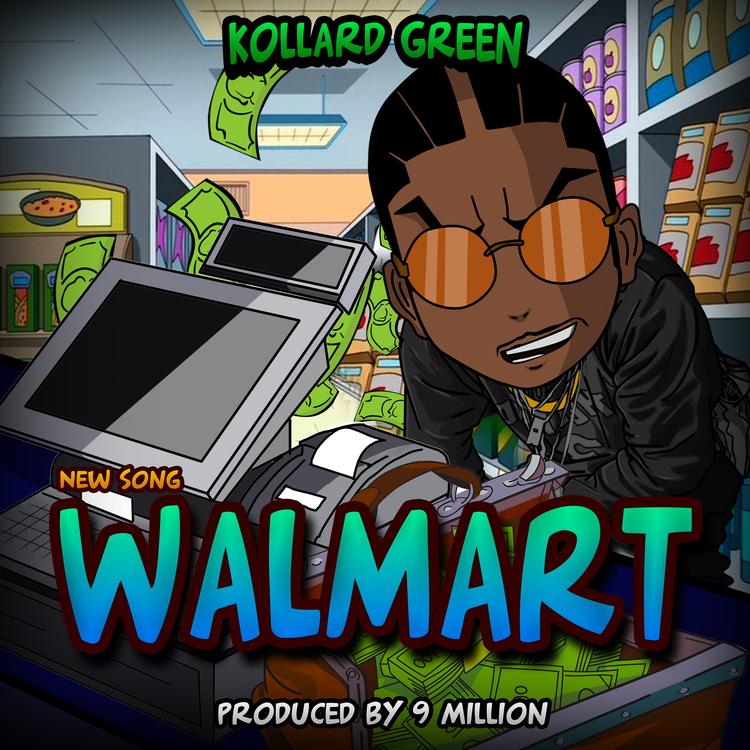 Kollard Green's avatar image