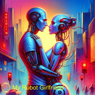 My Robot Girlfriend's cover