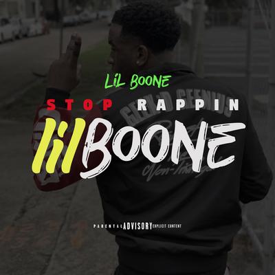 Lil' Boone's cover