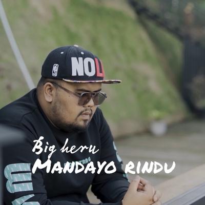 Mandayo rindu's cover