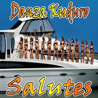 Danza Kuduro By Kuduro Dance's cover