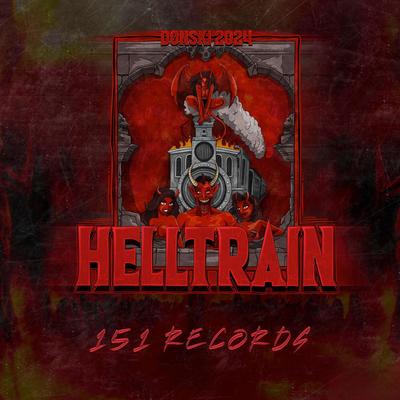 Igjen Og Igjen (HELLTRAIN 2024) By Scoobyy, Rockmeister, Busemannen, Phill's cover