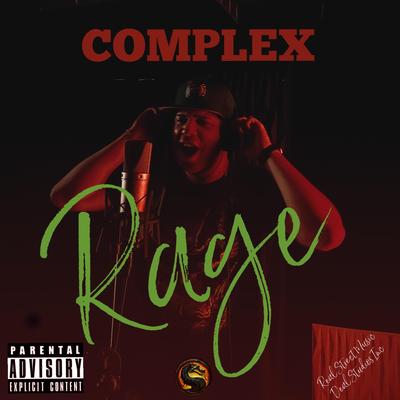 Rage's cover