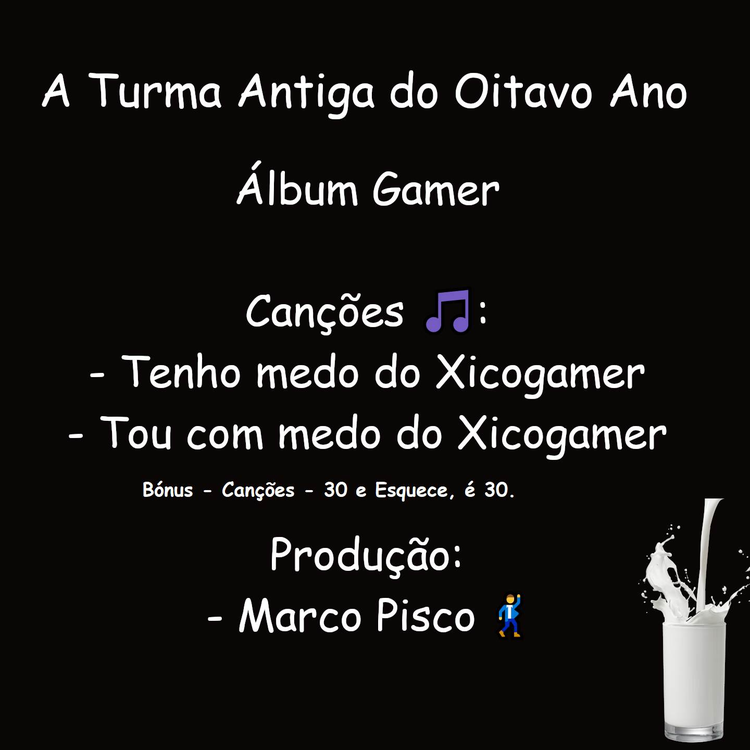 A Turma Antiga do Oitavo Ano's avatar image