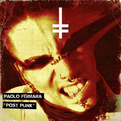 Paolo Ferrara's cover