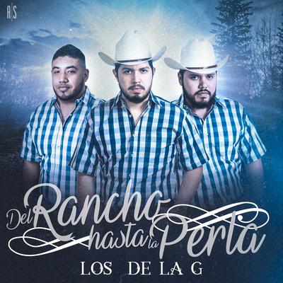 Del Rancho Hasta la Perla's cover