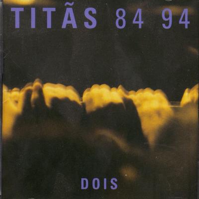 Desordem By Titãs's cover