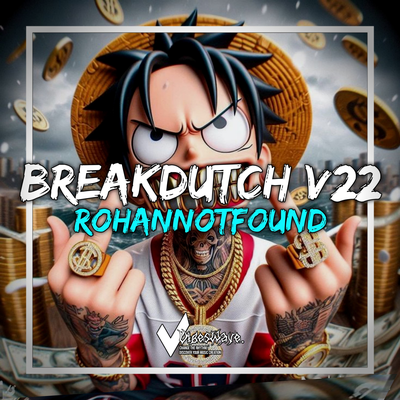 Breakducth V22 Rohan Fvnky's cover