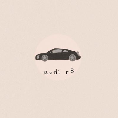 audi r8's cover