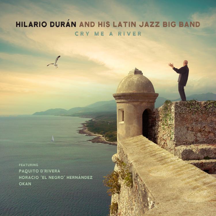 Hilario Duran and his Latin Jazz Big Band's avatar image