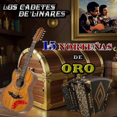 15 Norteñas De Oro's cover