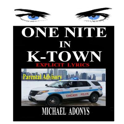 One Nite In K-Town's cover