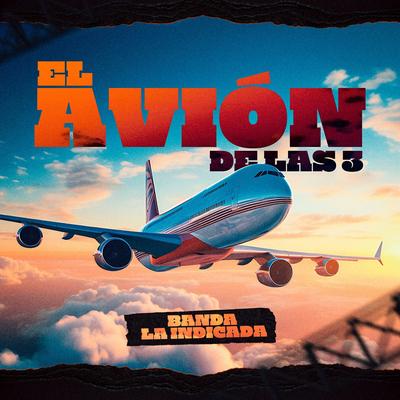 El Avión de las Tres's cover