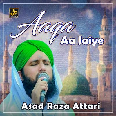 Aaqa Aa Jaiye - Single's cover