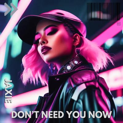 Don't Need You Now's cover