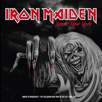 Iron Maiden (Live) By Iron Maiden's cover