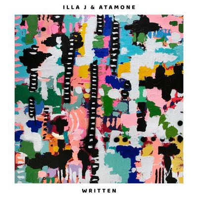 Written By Illa J, Atamone's cover