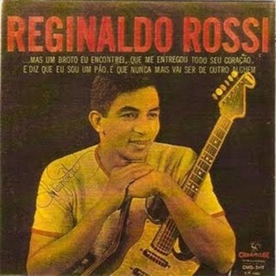 Roma E Amor By Reginaldo Rossi's cover