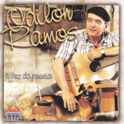 Que Diacho! Eu Gostava do Meu Cusco By Odilon Ramos's cover