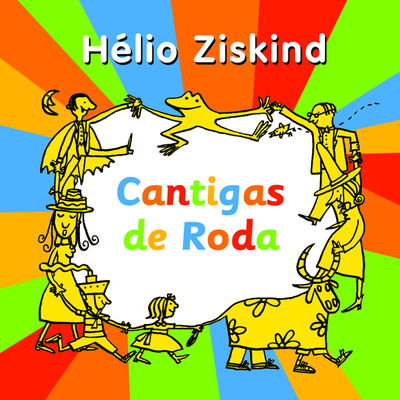 Cantigas de Roda's cover