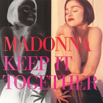 Keep It Together (Instrumental) By Madonna's cover
