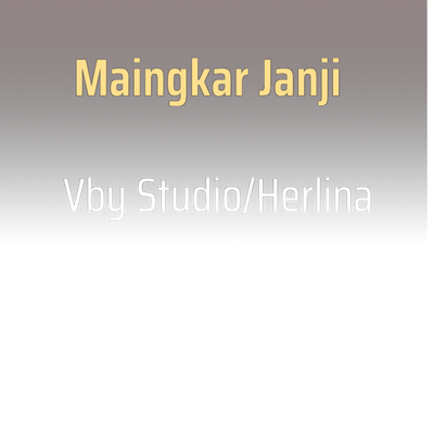 Maingkar Janji's cover