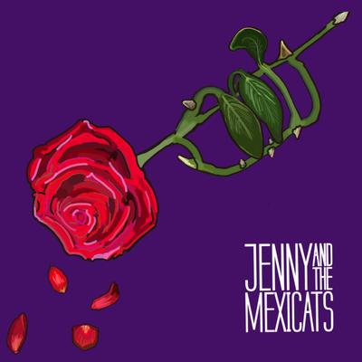 Qué Descaro el Tuyo By Jenny And The Mexicats's cover