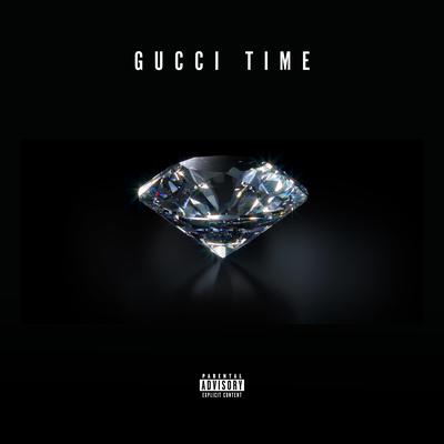 Gucci Time By Muni, Rick Ross, Gucci Mane, Blueface's cover