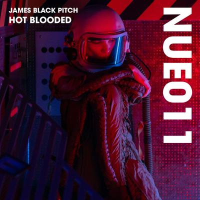 Hot Blooded By James Black Pitch's cover