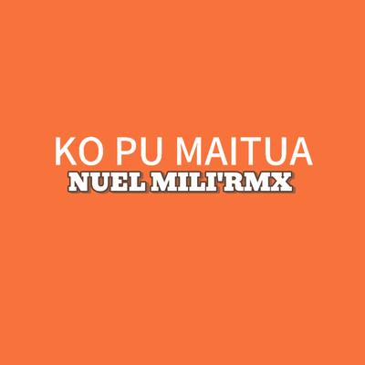 NUEL MILI'RMX's cover