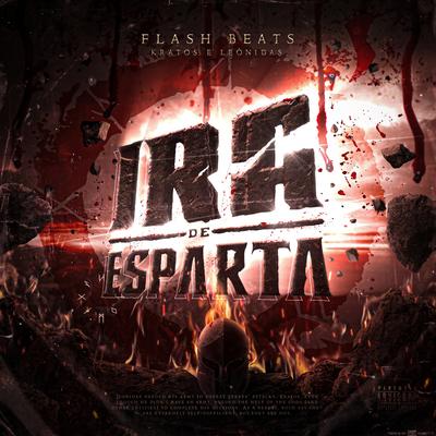Kratos e Leônidas: Ira de Esparta By Flash Beats Manow's cover
