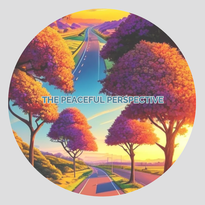 The Peaceful Perspective's cover