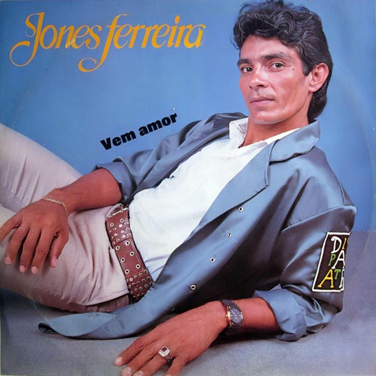 JONES FERREIRA's avatar image