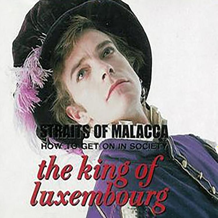 The King of Luxembourg's avatar image