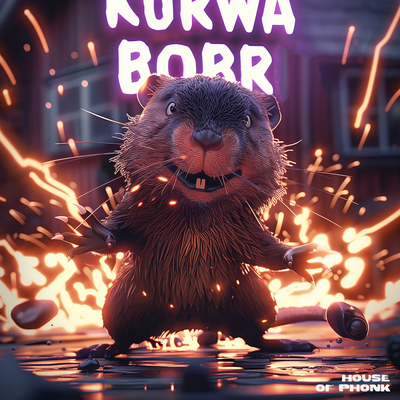 KURWA BOBR By KILL MONDAY, DJ VIBER's cover